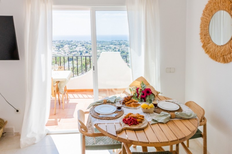 MATEO'S HOUSE - CALPE, COSTA BLANCA